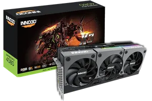 INNO3D GeForce RTX 4080 16GB X3